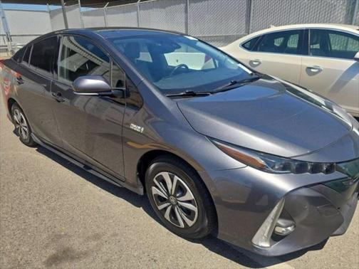 2017 Toyota Prius Prime Advanced