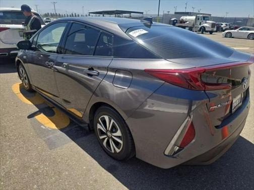 2017 Toyota Prius Prime Advanced