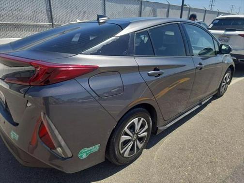 2017 Toyota Prius Prime Advanced