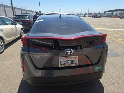 2017 Toyota Prius Prime Advanced
