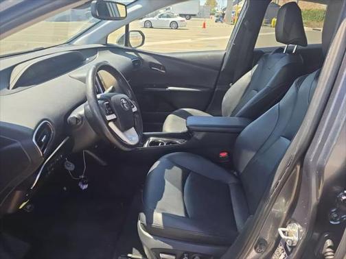 2017 Toyota Prius Prime Advanced