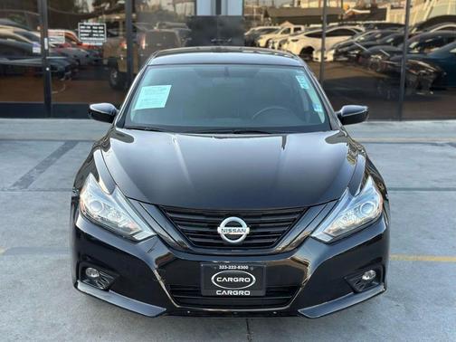2018 Nissan Altima 2.5 SR