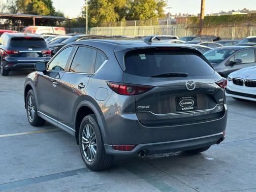 2017 Mazda CX-5 Touring