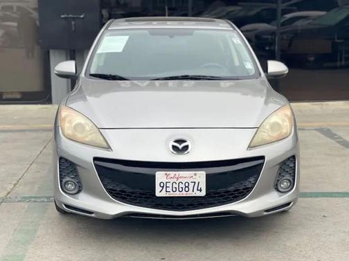 2012 Mazda Mazda3 s Touring