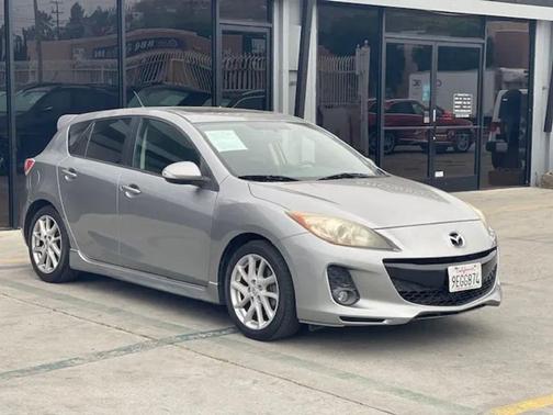 2012 Mazda Mazda3 s Touring