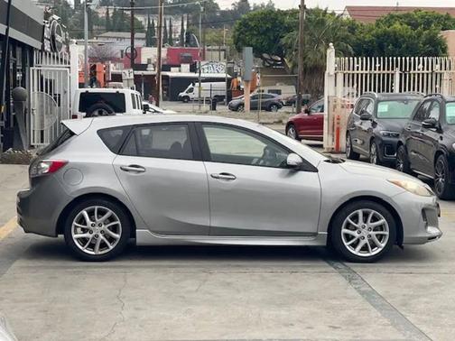 2012 Mazda Mazda3 s Touring
