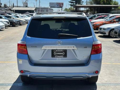 2008 Toyota Highlander Limited