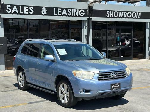 2008 Toyota Highlander Limited