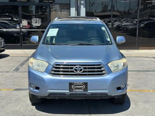 2008 Toyota Highlander Limited