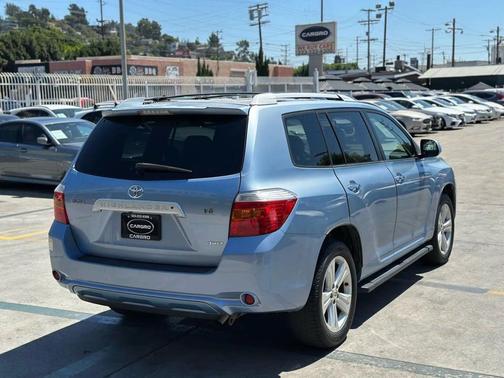 2008 Toyota Highlander Limited