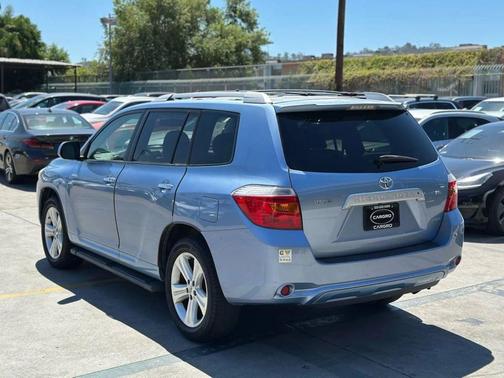 2008 Toyota Highlander Limited