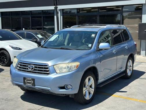 2008 Toyota Highlander Limited