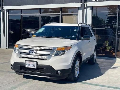 2012 Ford Explorer XLT