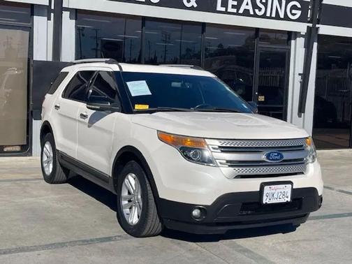 2012 Ford Explorer XLT