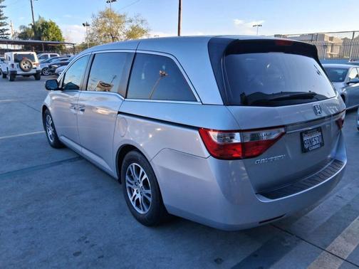 2012 Honda Odyssey EX