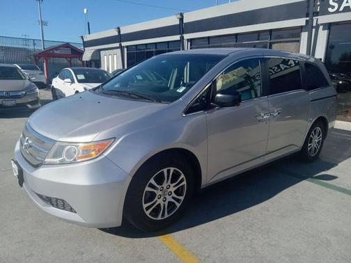 2012 Honda Odyssey EX