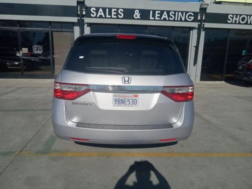 2012 Honda Odyssey EX