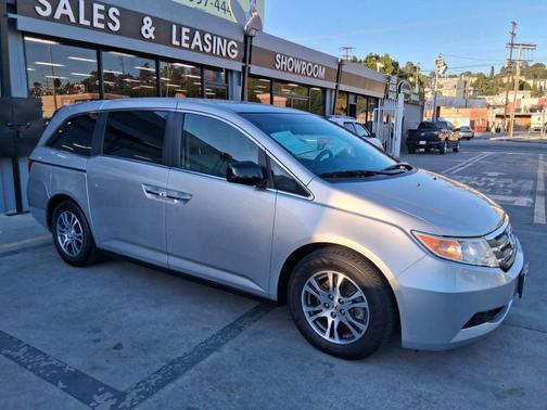 2012 Honda Odyssey EX