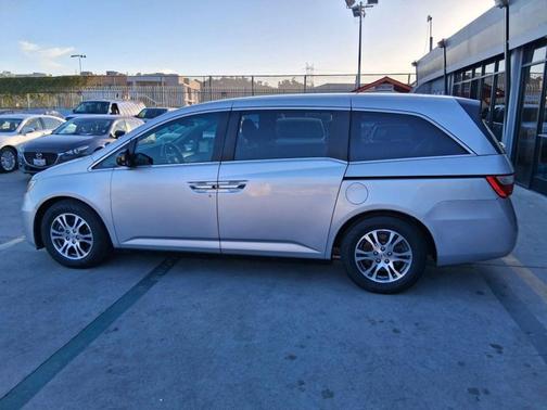 2012 Honda Odyssey EX