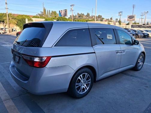 2012 Honda Odyssey EX