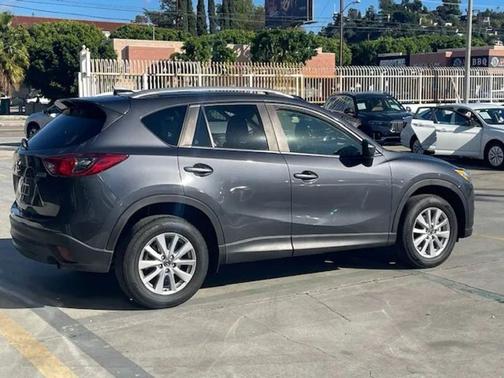 2016 Mazda CX-5 Touring