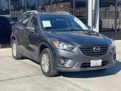 2016 Mazda CX-5 Touring