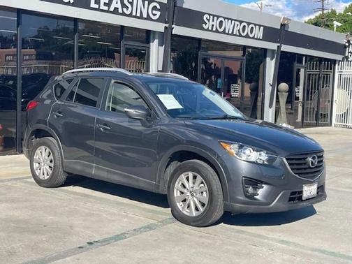 2016 Mazda CX-5 Touring