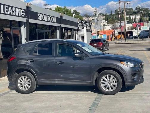 2016 Mazda CX-5 Touring