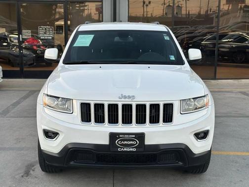 2015 Jeep Grand Cherokee Laredo