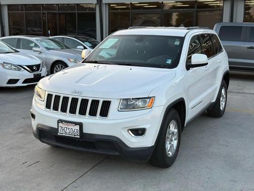 2015 Jeep Grand Cherokee Laredo