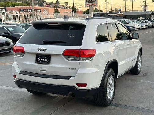 2015 Jeep Grand Cherokee Laredo