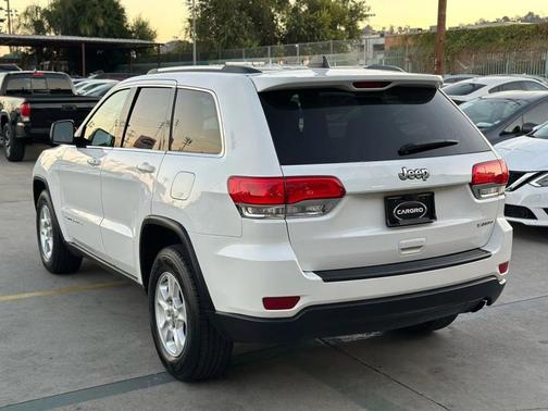 2015 Jeep Grand Cherokee Laredo