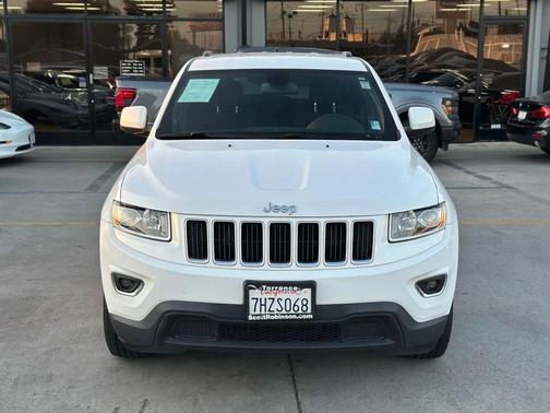 2015 Jeep Grand Cherokee Laredo