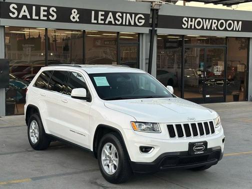 2015 Jeep Grand Cherokee Laredo