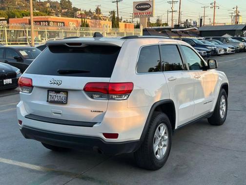 2015 Jeep Grand Cherokee Laredo