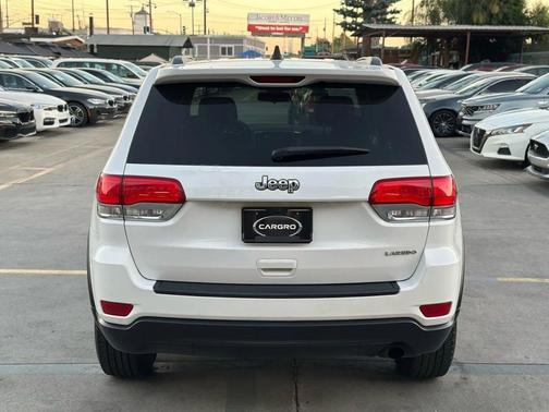 2015 Jeep Grand Cherokee Laredo