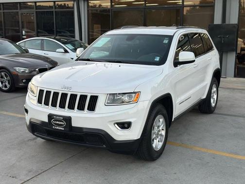2015 Jeep Grand Cherokee Laredo