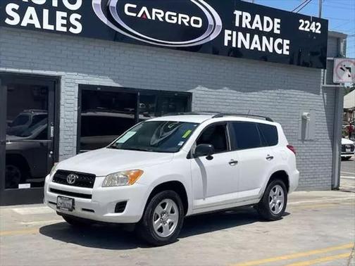2010 Toyota RAV4 Base