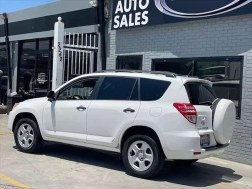 2010 Toyota RAV4 Base