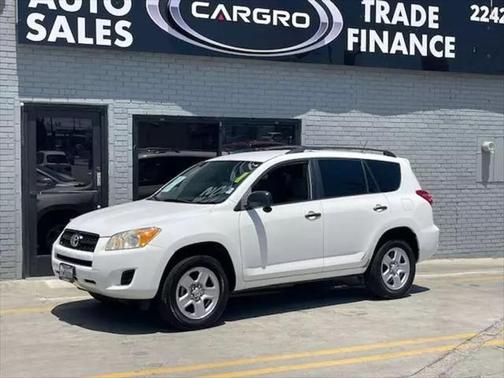 2010 Toyota RAV4 Base