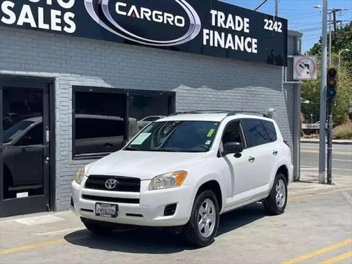 2010 Toyota RAV4 Base