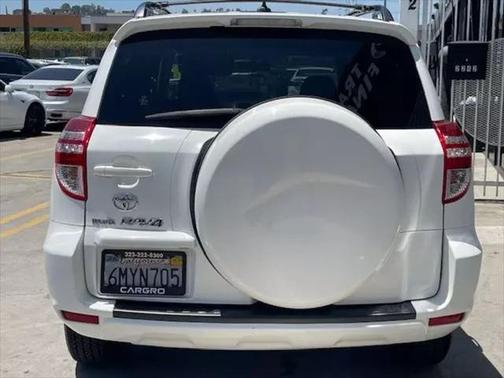 2010 Toyota RAV4 Base