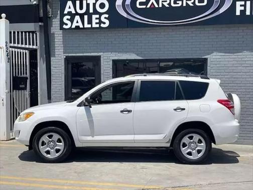 2010 Toyota RAV4 Base