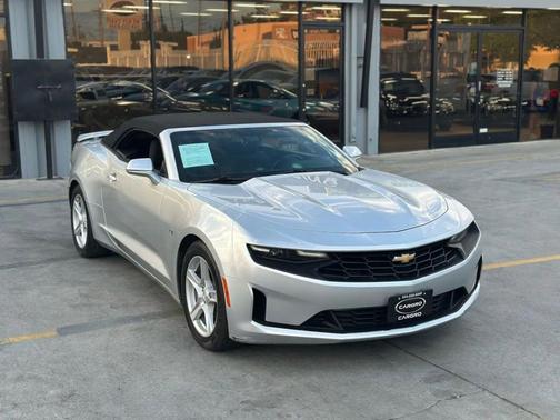 2019 Chevrolet Camaro 1LT
