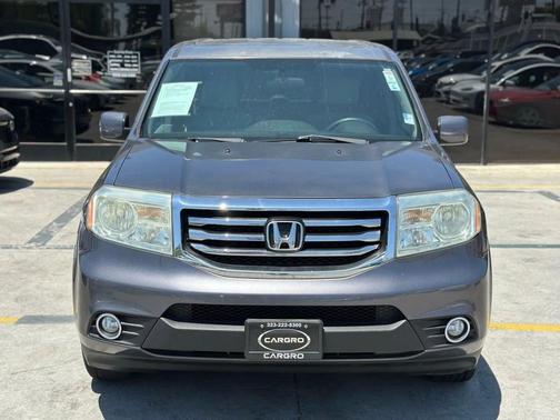 2014 Honda Pilot EX