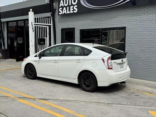 2015 Toyota Prius Two