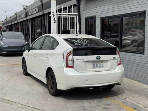 2015 Toyota Prius Two