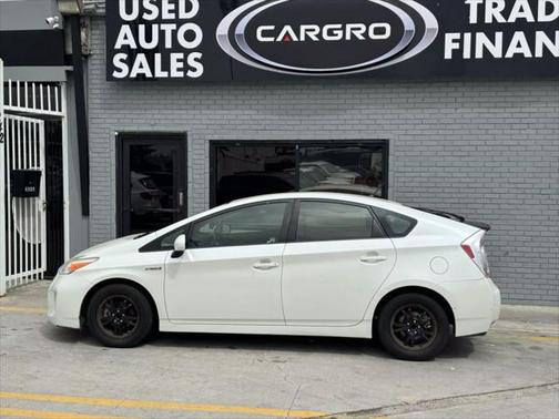 2015 Toyota Prius Two
