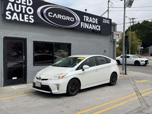 2015 Toyota Prius Two