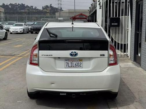 2015 Toyota Prius Two